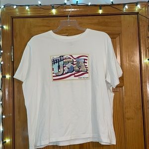 Tommy Hilfiger USA shirt!
